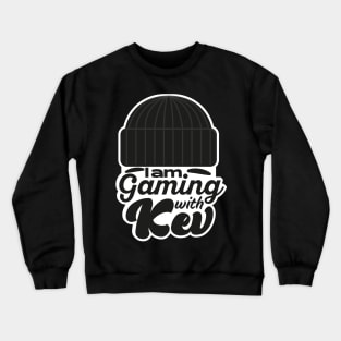 Gaming with Kev Crewneck Sweatshirt